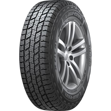 LAUFENN Pneus toutes saisons 265/65 R17 TL 112T X FIT AT LC01 M+S 3PMSF