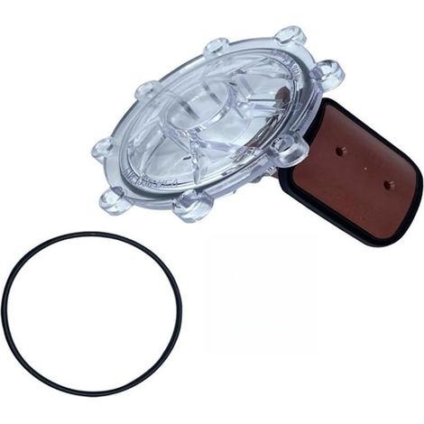 Assemblage Clapet ABS Renforcé pour Pompe Piscine Compatible pour jandy 7235-7512, remplacement direct, installation pour facile, précises (1/5)