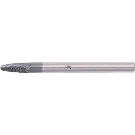 PFERD Tungsten carbide burrs RBF 0307/3 Z5 HC-FEP (1/5)