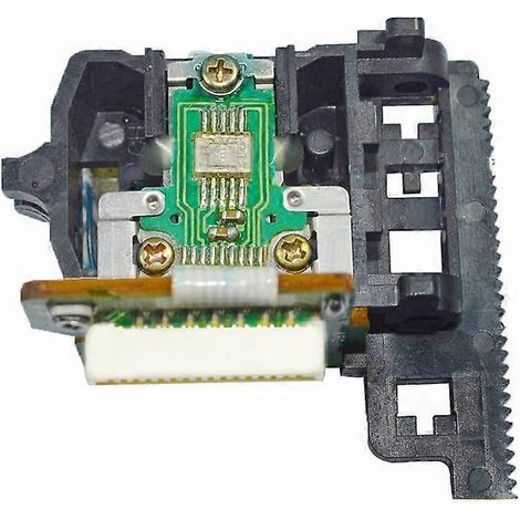 SF-P101N 16 broches - Mécanisme complet de lecteur CD - Laser optique pour tête de lecture - Pièces de lentille laser - Mécanisme de complément de lecteur CD
