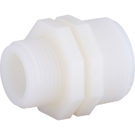 Mamelon polyamide réduit mâle AROZ M1'1/4 - M1'