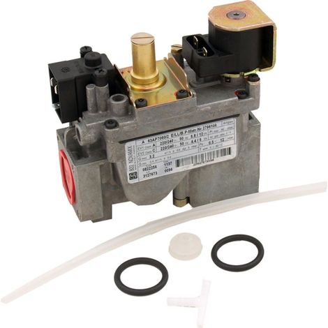 Wolf Set valvola combinata gas per GB, 8601436
