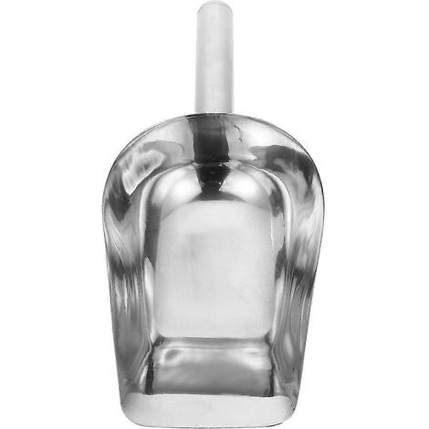 Cuillère à glaçons en acier inoxydable pour la cuisine, spatule multifonctionnelle (1/5)