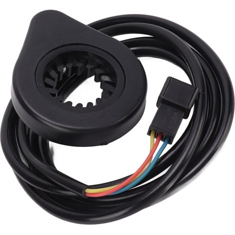 Dualer Hall-Effekt-Fahrradpedalsensor mit 12 magnetischen Signalen für elektrische Unterstützung (1/5)