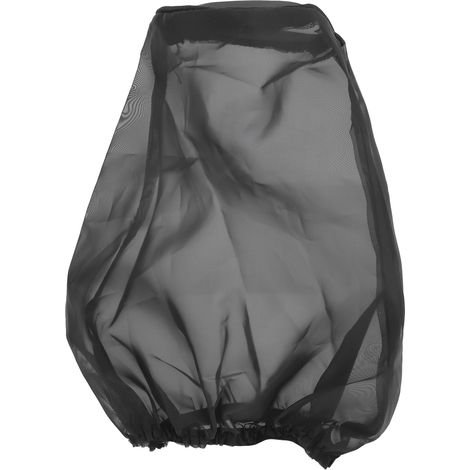 Cache-prise d'air moto étanche anti-poussière, housse de filtre à air, chaussette de protection accessoire moto (1/5)