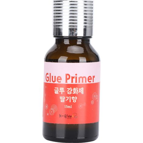 Primer Colle à Cils 15ml pour Extensions et Pose de Faux Cils (1/5)