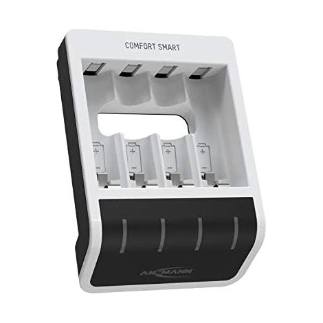 Ansmann Comfort Smart cargador de batería Pilas de uso doméstico USB (1/5)