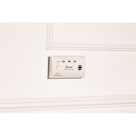 Sistema di Allarme Kidde K10LLCO (1/5)