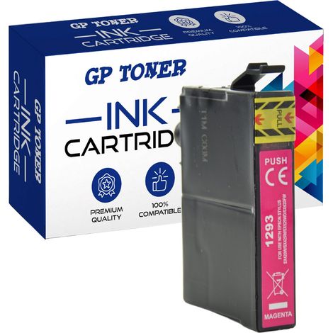 Inchiostro per Epson T1293 GP-E1293M (1/2)