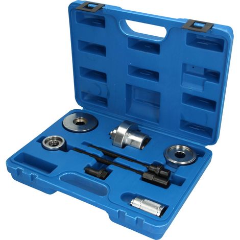 Juego de herramientas para silentblock, Para VW Polo 9N, 8 pzs (1/5)