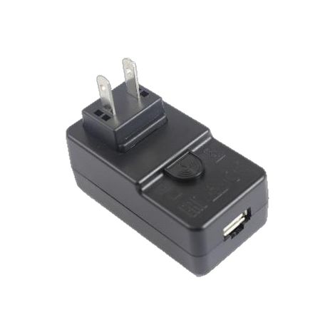 PWR-WUA5V12W0GB cargador de dispositivo móvil Negro Interior