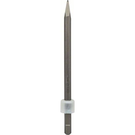 PRO HEX 19-4C scalpello a punta, 400 mm