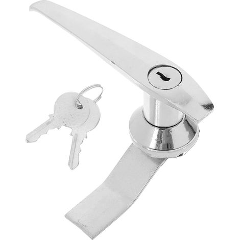 Verrou à came Garneck pour porte d'armoire, loquet de (1/5)