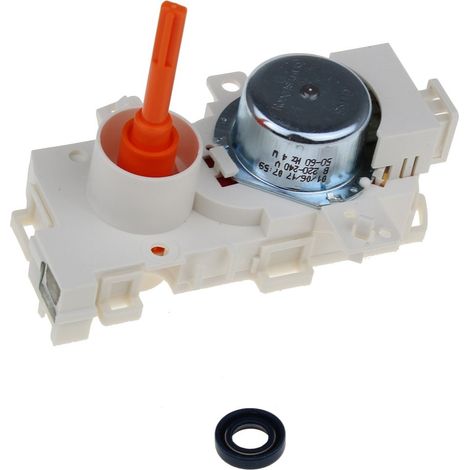 Valvola Diverter con guarnizione - Lavastoviglie - WHIRLPOOL - 2945618015250423945