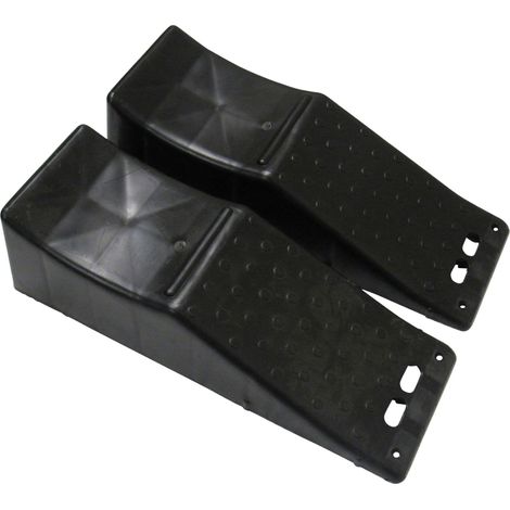 Caravan Levelling Ramp Single Step (Motorhome Wheel Level Block RV) (1/5)