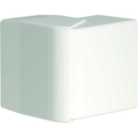 Angle extérieur variable 70° à 140° - Pour 90 x 55 mm - Blanc - Tercia Clip45 - B47031 - IBOCO