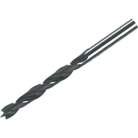 Dewalt DT4503-QZ 3mm (70mm Length) Brad Point Drill Bit for Precise Wood Drilling