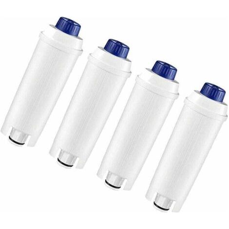 Green Mobility-Lot de 4 filtres ECAM DLSC002 (5513292811) pour cafetière expresso DELONGHI, KENWOOD, ARIETE (1/4)