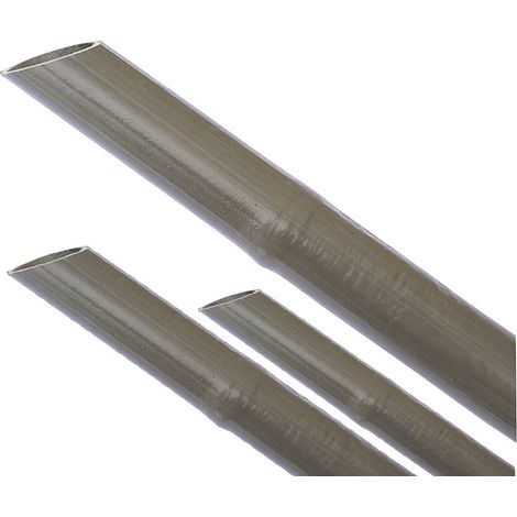 CANNE IN PVC STAND UP- - ø mm.27, cm.230 - 20 pezzi TENAX