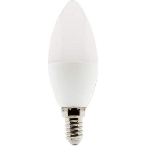 Ampoule Led Flamme - E14 - 5,2 W - Pour Luminaire - 1 Unité