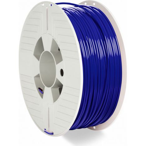 3D-Druckerfilament Verbatim 55063 PETG 1 kg blau
