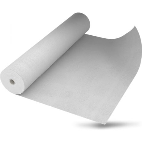 Artisanmat – Géotextile 500 g/m² 2x25m – Protection mécanique – Drainage efficace – Résistant aux conditions climatiques (1/3)