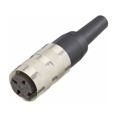 Amphenol T 3636 001 Connettore circolare Giunto dritto Tot poli: 12 Serie (connettore circolare): C091 1 pz. (1/4)