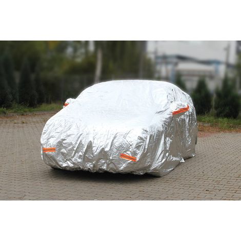 Bâche de protection pour SUV et fourgonnette - taille XL amio-01114 (1/5)