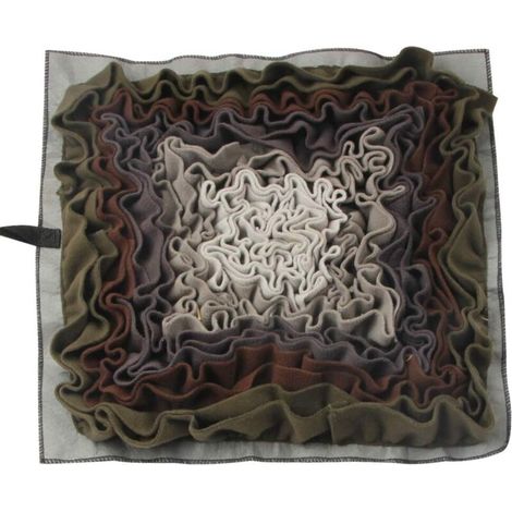 Tapis De Fouille Chien GrandTaille Tapis De Jeu Grand Chien Jouet pour Chiot Tapis educateur Chien Jeux pour Chien Améliorer la sensibilité de l'odorat des Animaux domestiques (1/5)