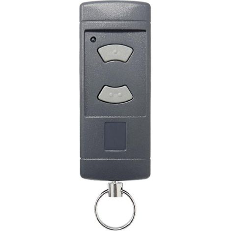 Télécommande à 2 boutons pour porte de garage Hörmann HSE 40,685 MHz (1/5)