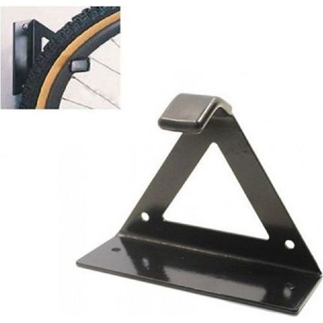 TRADE SHOP - Staffa Da Muro Per Appendere Bicicletta Bici Supporto Da Parete Mountain Bike - (1/2)