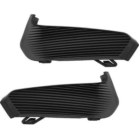 Enjoliveur de feu antibrouillard avant 23478373 23478374 Compatible avec Chevy Malibu 2016-2018 (1/5)