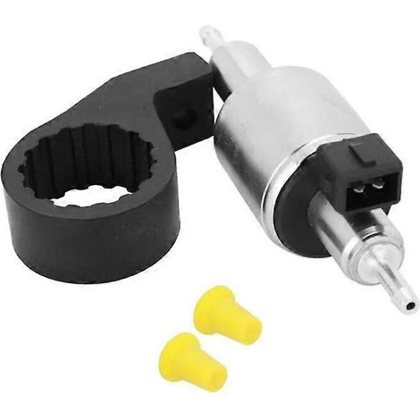 Pompe à carburant diesel 12 V pour chauffage Webasto Eberspacher 5/8 kW (air comprimé, huile, etc.). (1/5)