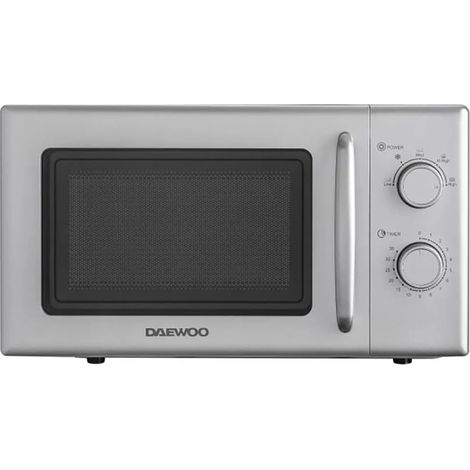 Four micro-ondes Daewoo kor-6s20s-2 700W 20L