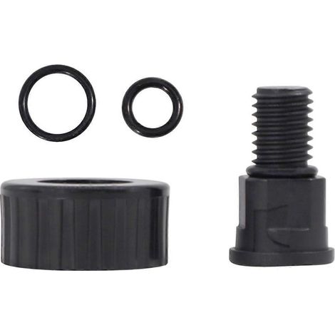 Adaptateur de réservoir R0552000 avec kit de remplacement de raccord et de joint torique-- (1/5)