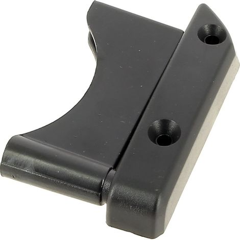 Linke visierhalterung 4055026530 für abzugshaube electrolux