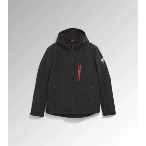 Giacca da lavoro Ducati Softshell - T.L ( T.M FR ) - DIADORA - 702.180073-80013 T.L (1/5)