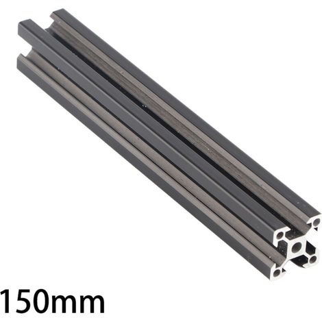 Aluminium-T-Nut-Profil 2020 für CNC-Montage und Lasergravur (1/5)