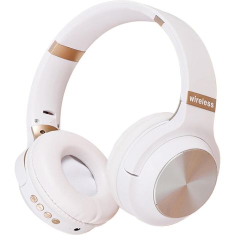 Auricolare Bluetooth FM plug-in - bianco - RAPANDA (1/5)