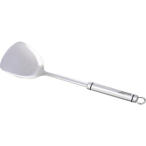 Tescoma president pala wok in acciaio inox 18/10 con finiture accurate
