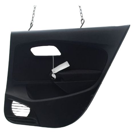 [PRODUIT D'OCCASION] Garniture Porte Arriere Droit VOLKSWAGEN Polo V Phase 1 (6r) 2009-... ♻️ Ref Oe. 6c6867212ddkb - Garantie à vie (1/2)