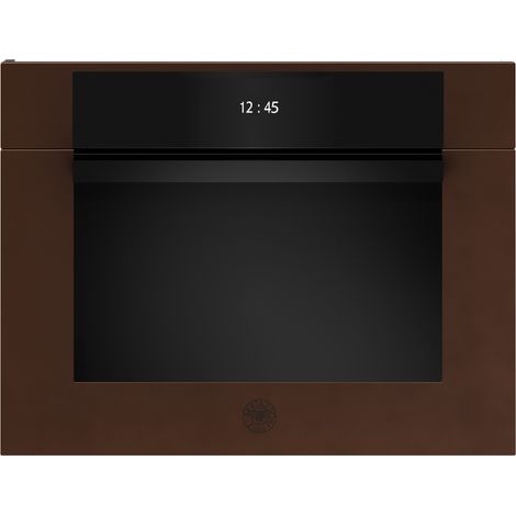 Bertazzoni Modern. Posizionamento dell'apparecchio: Da incasso, Tipo di prodotto: Microonde combinato, Capacità interna: 38 L, Display incorporato, Tipo di display: TFT, Tipo di contr... - F457MODMWTC