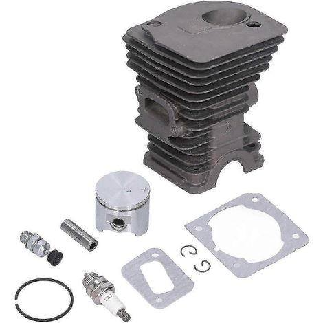 Kit piston-cylindre - Résistance à l'abrasion - Qualité de fabrication - Installation simple (1/4)