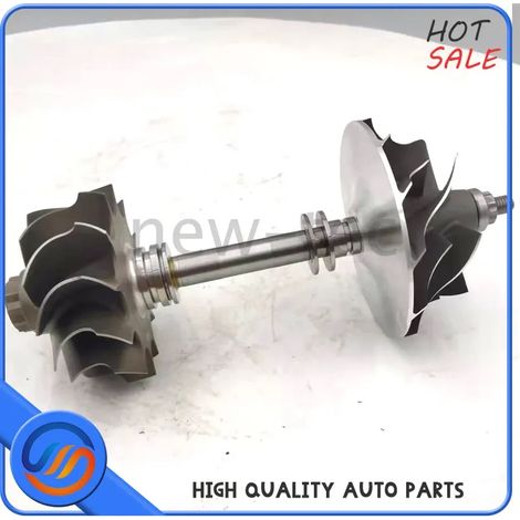 Roue de turbine de turbocompresseur CT16V 172010L040 17201OL040 pour Toyota Hilux 3.0 D4D 171 ch 1KD-FTV 2982 cm³