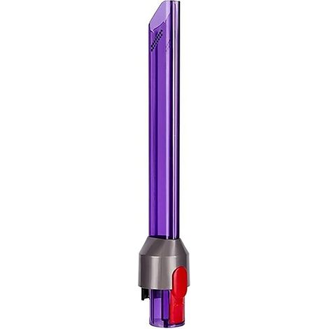 Crevice Tool Brush with LED for Dyson V7 V8 V10 V11 V15 Replacement Head for Cleaning Dark Corners and Difficult Parts (1/5)