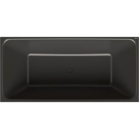BETTE 3171-401 Baignoire rectangulaire Loft Anthracite