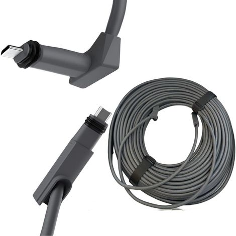 Popular Ethernet Gen 2 power cord extension cable for V2 Gen 2 communication (1/3)