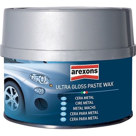 CERA UNIVERSAL P/CARROCERIA ULTRA BRILLO - 250 ML