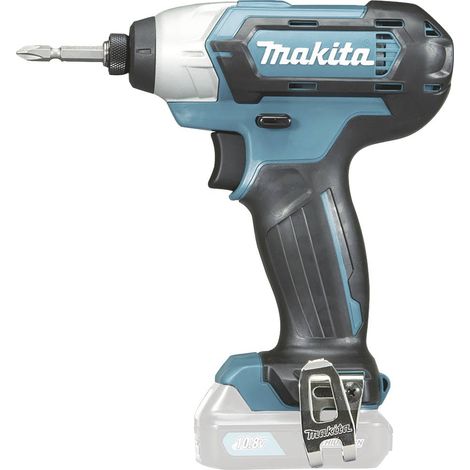 Makita TD110DZ Avvitatore a percussione a batteria 110 Nm 10.8 V (1/5)