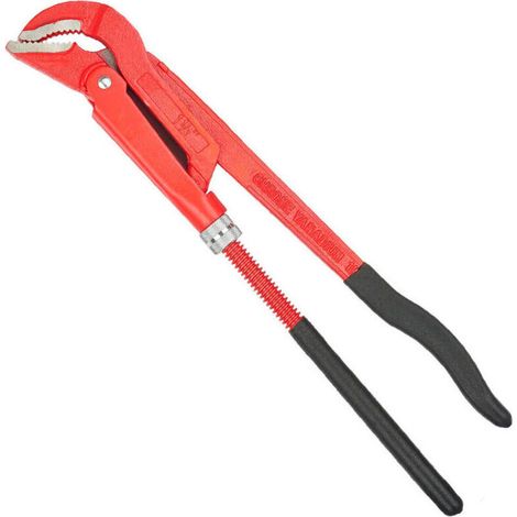 Pinza multi-presa, pinza multifunzionale per pompa dell'acqua, 1 pollice, 45° (1/4)